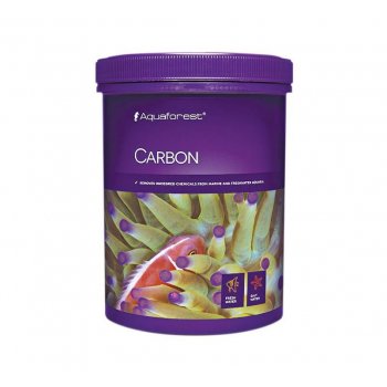 AQUAFOREST - CARBON 500 - 1000ml